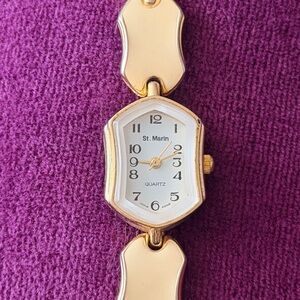 St. Martin Japona Women's Quartz Watch